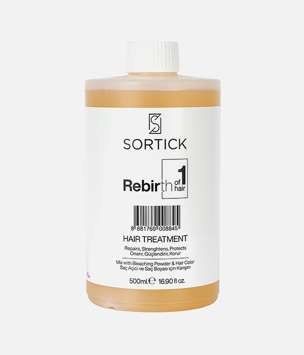 Boubaz - HAIR TREATMENT-1  500 ml